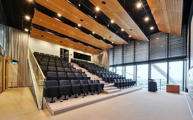 Auditorium | Bouwhuis Zoetermeer